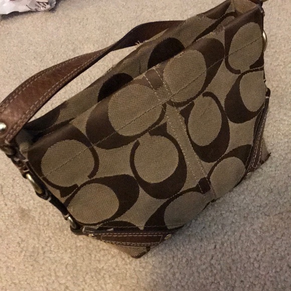 Coach Purse - Picture 3 of 3